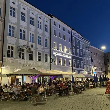 Visitalps Garten-Wohnung - Zentral, Ruhig, Bahnhofsnah روزنهايم