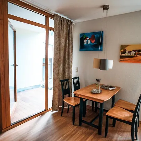 Visitalps Garten-Wohnung - Zentral, Ruhig, Bahnhofsnah روزنهايم