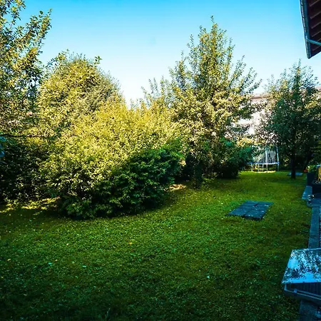 شقة Visitalps Garten-Wohnung - Zentral, Ruhig, Bahnhofsnah *